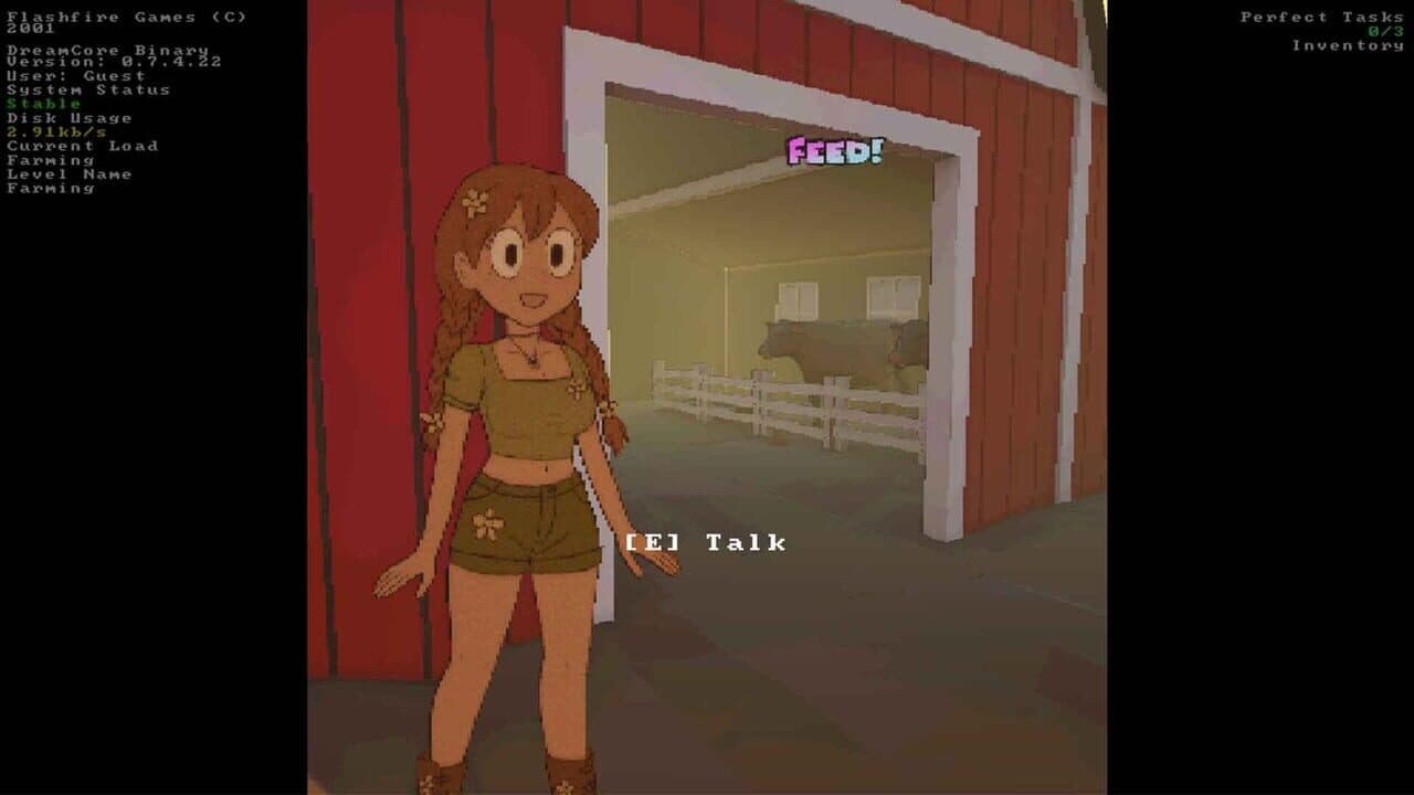 Lily's Lil Barn Yard! thumbnail 4