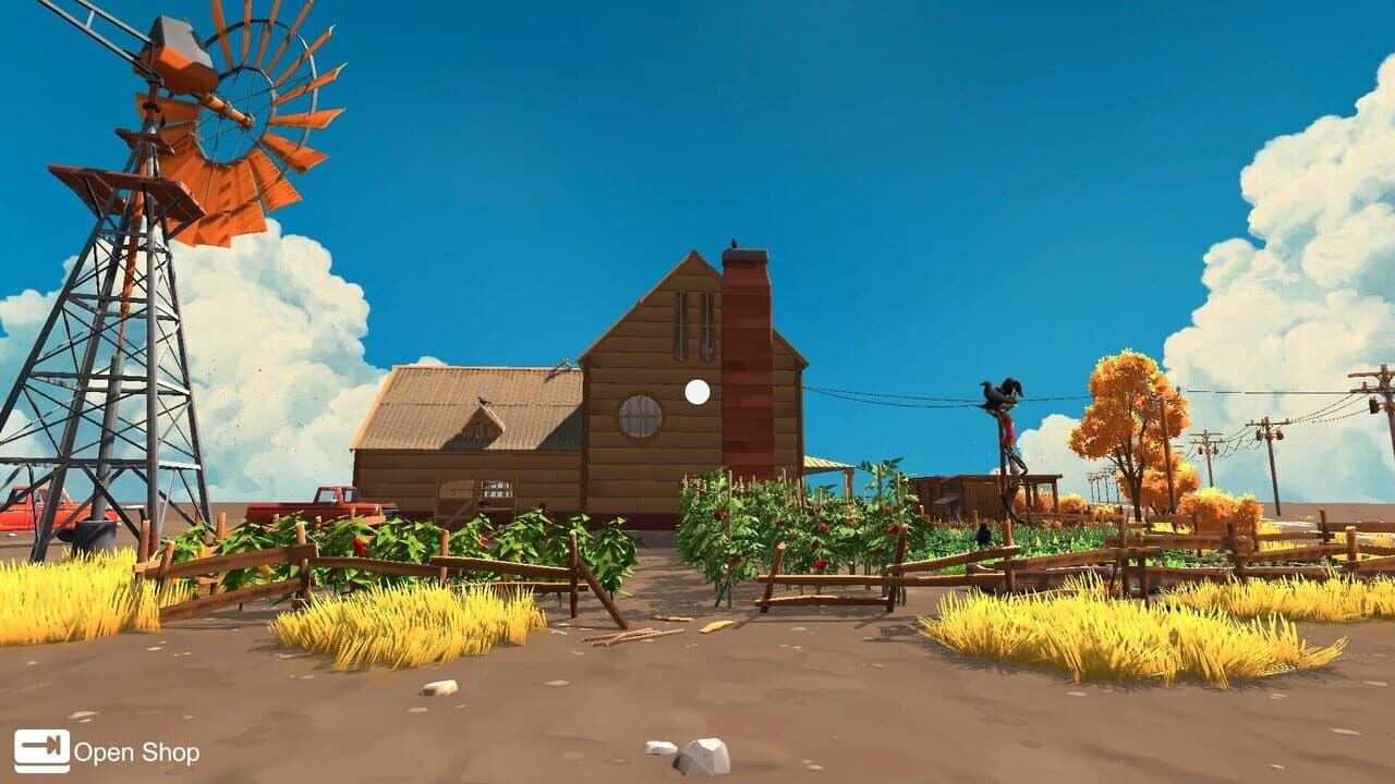 Farming & Defense: Farmfence thumbnail 2
