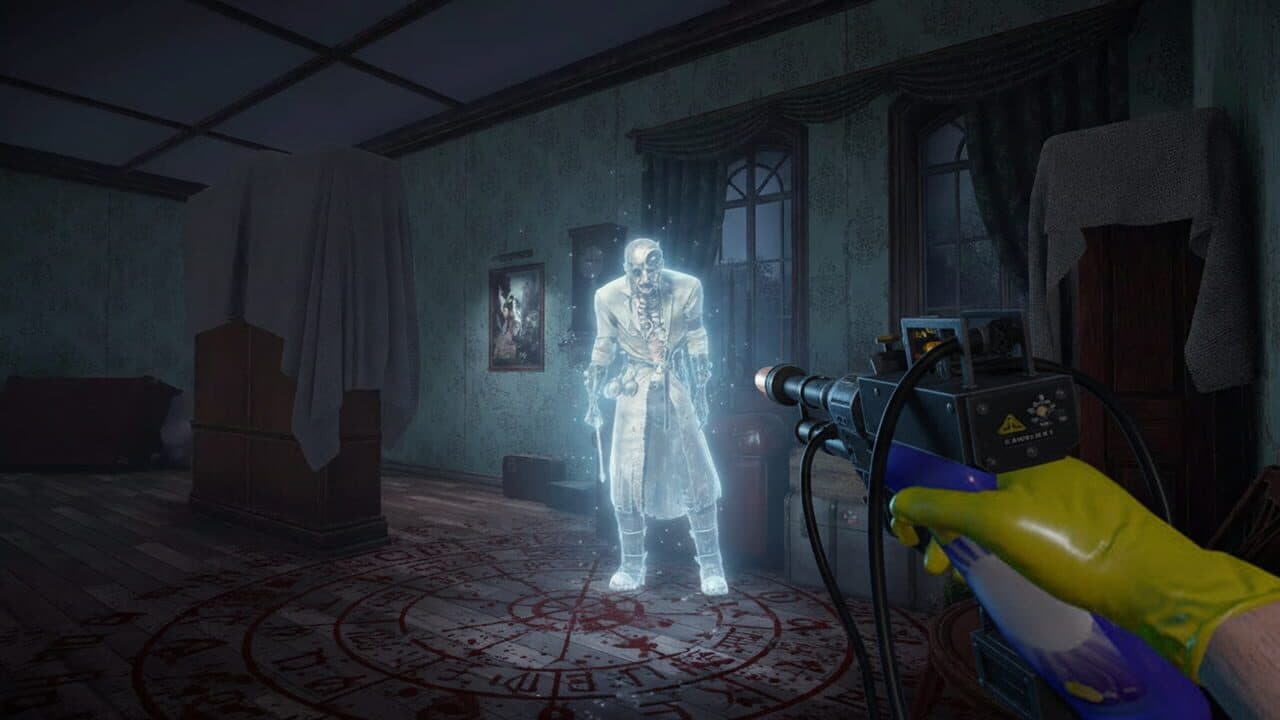 Crime Scene Clean: Paranormal thumbnail 3
