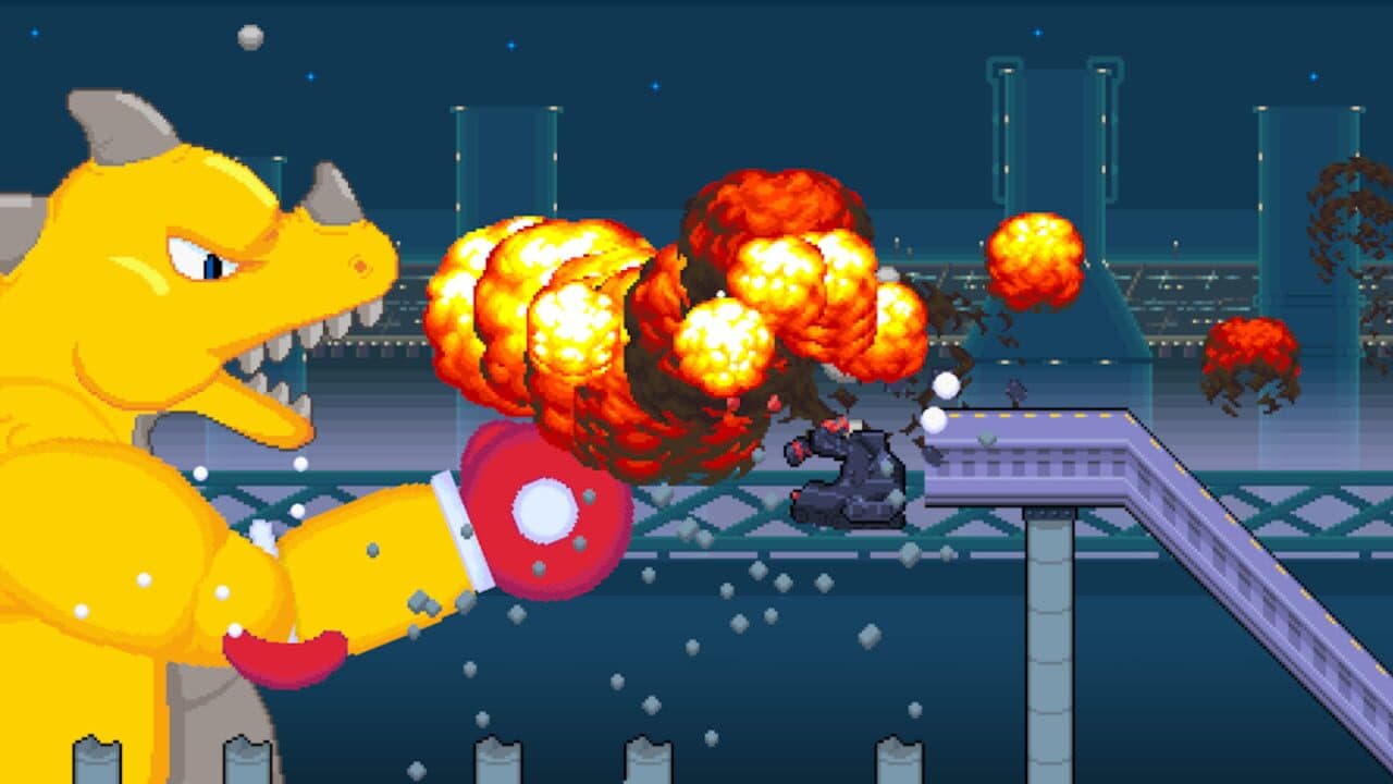 Roar Rampage thumbnail 3