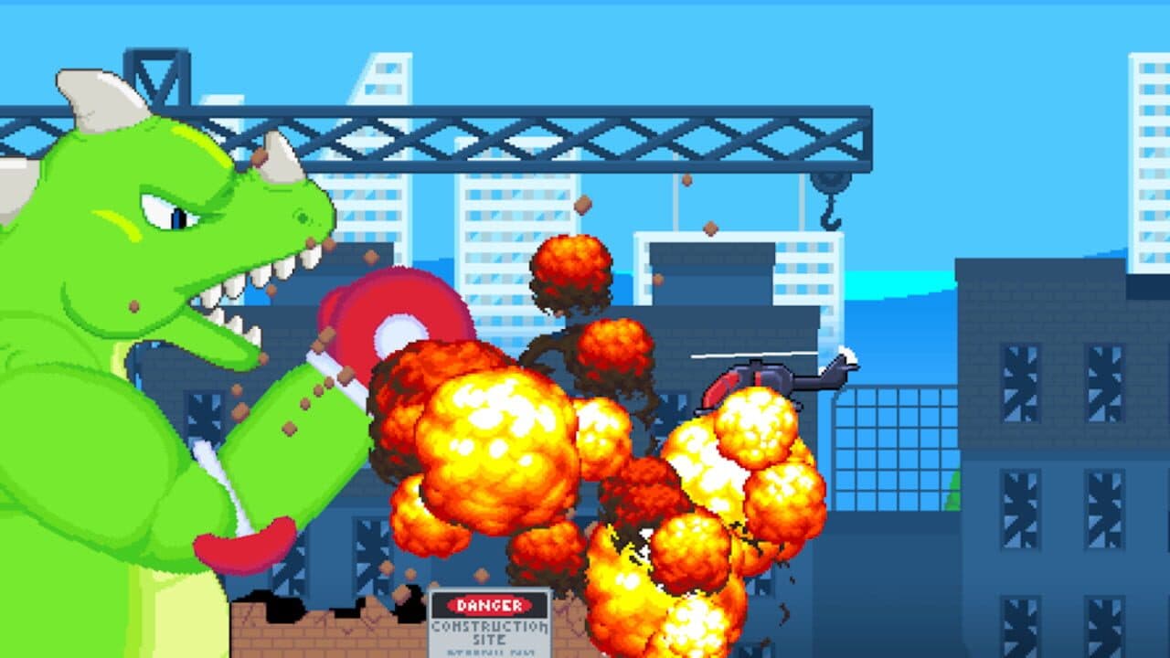 Roar Rampage thumbnail 4