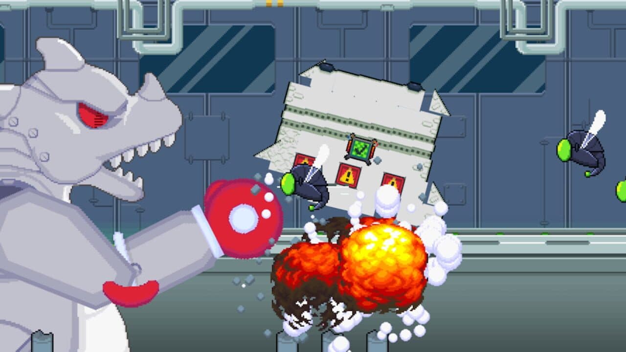 Roar Rampage thumbnail 5