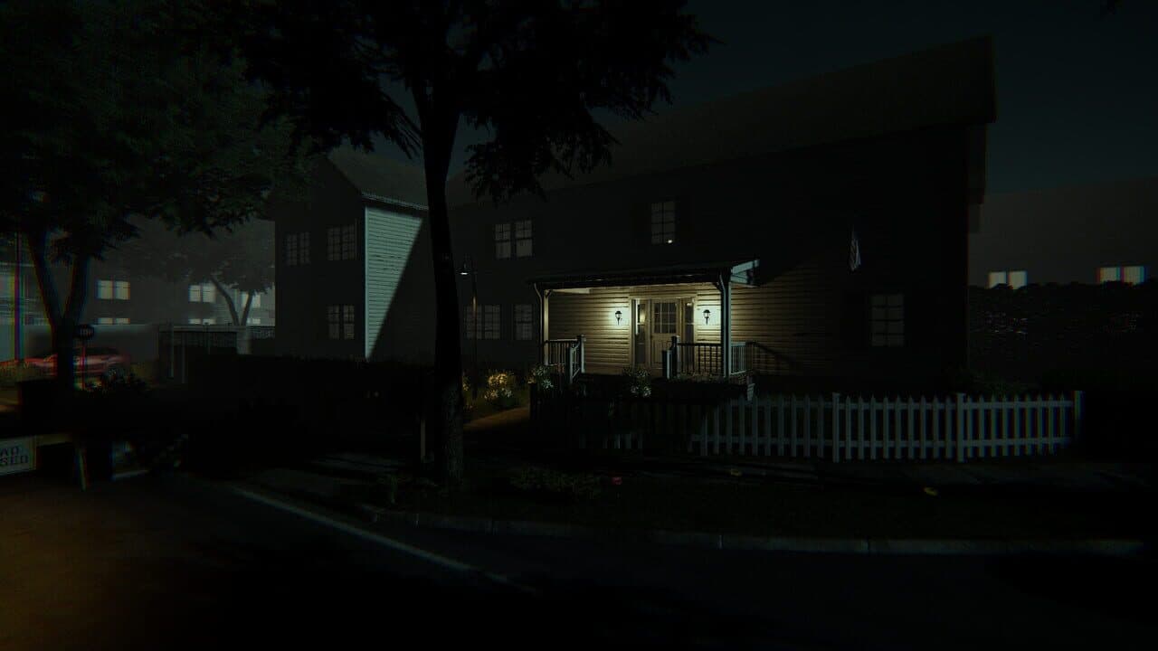 Severance screenshot 1