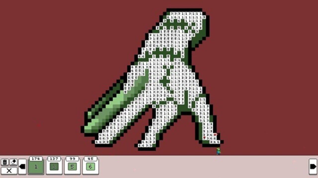 Coloring Pixels: Halloween 7 screenshot 1