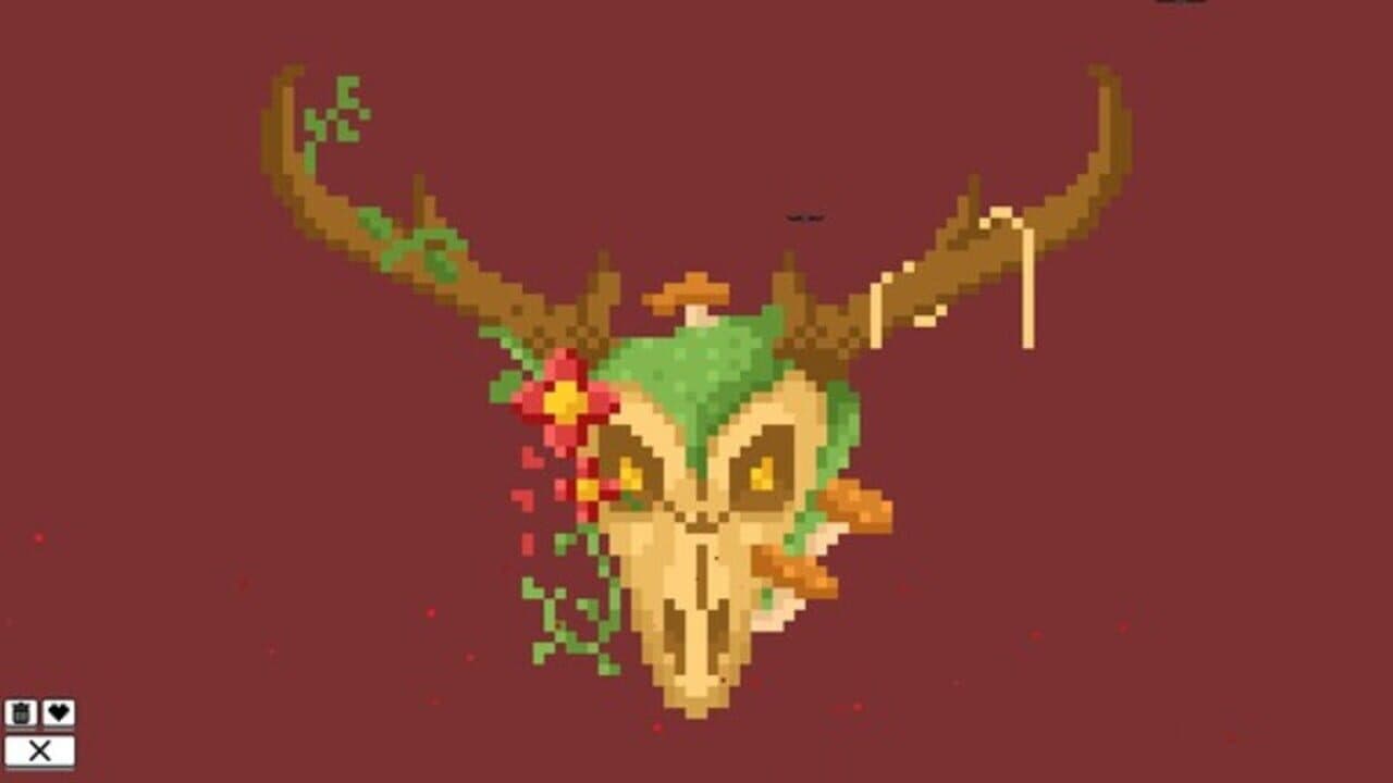 Coloring Pixels: Halloween 7 thumbnail 4