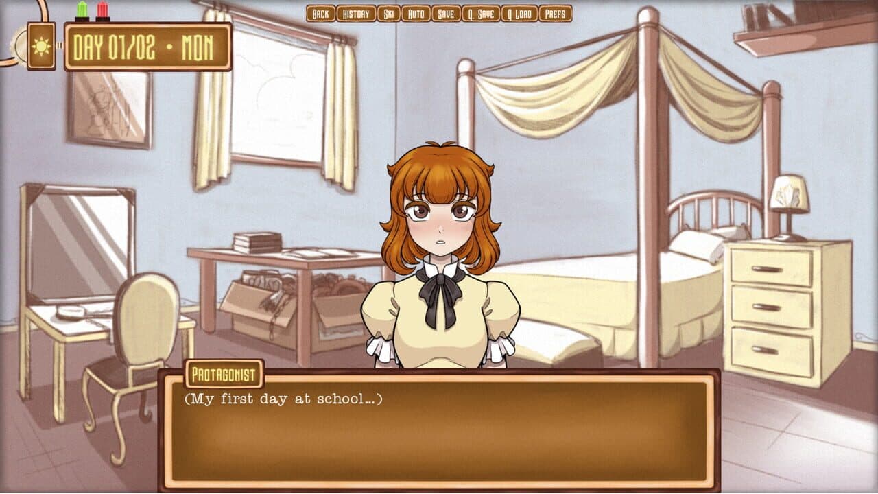 Bellochia: Love Powered by Gears thumbnail 2