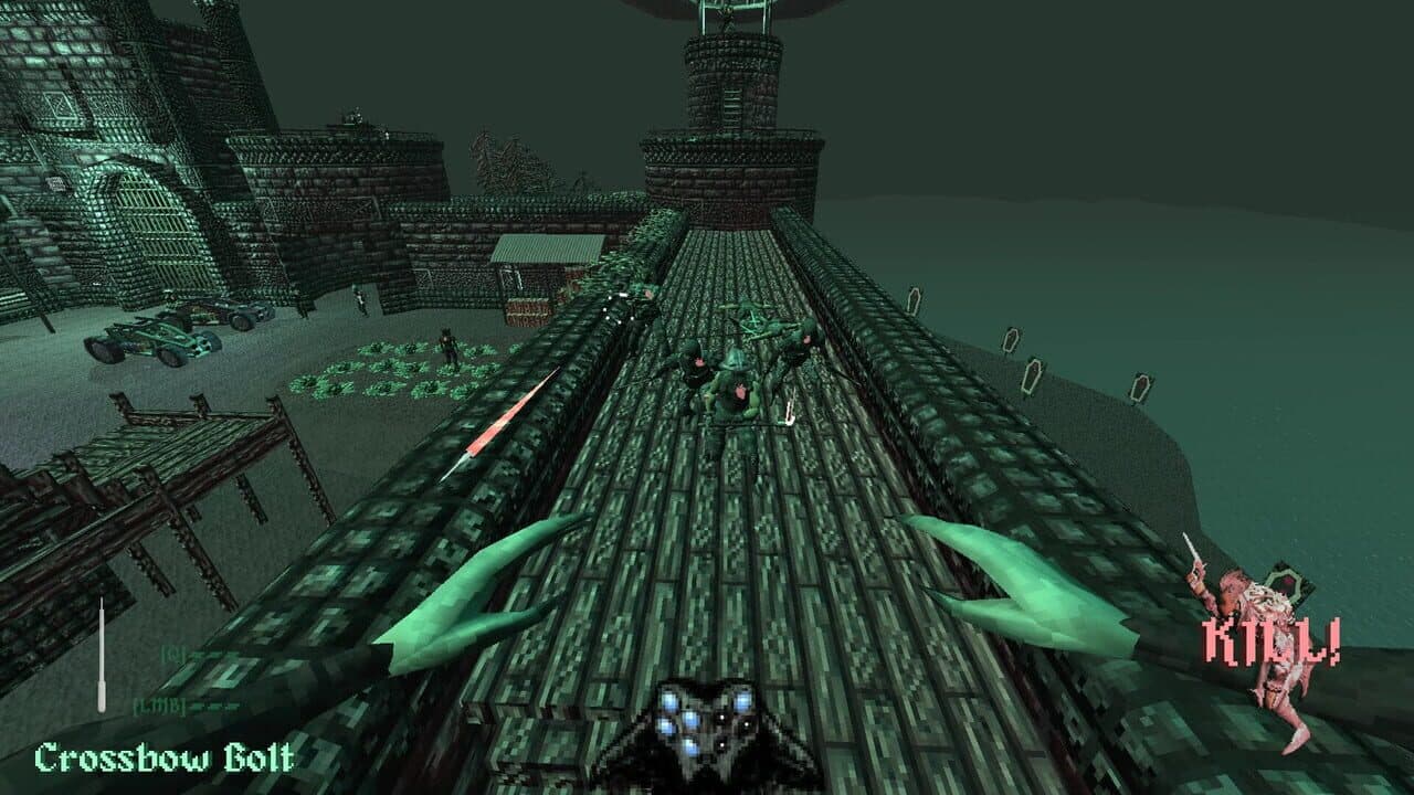 Brush Burial: Gutter World thumbnail 11