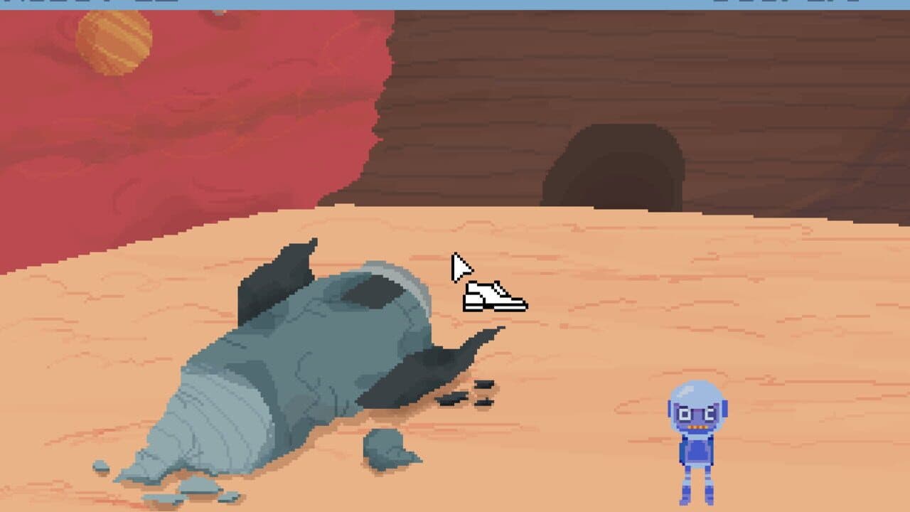Robot-LE screenshot 1