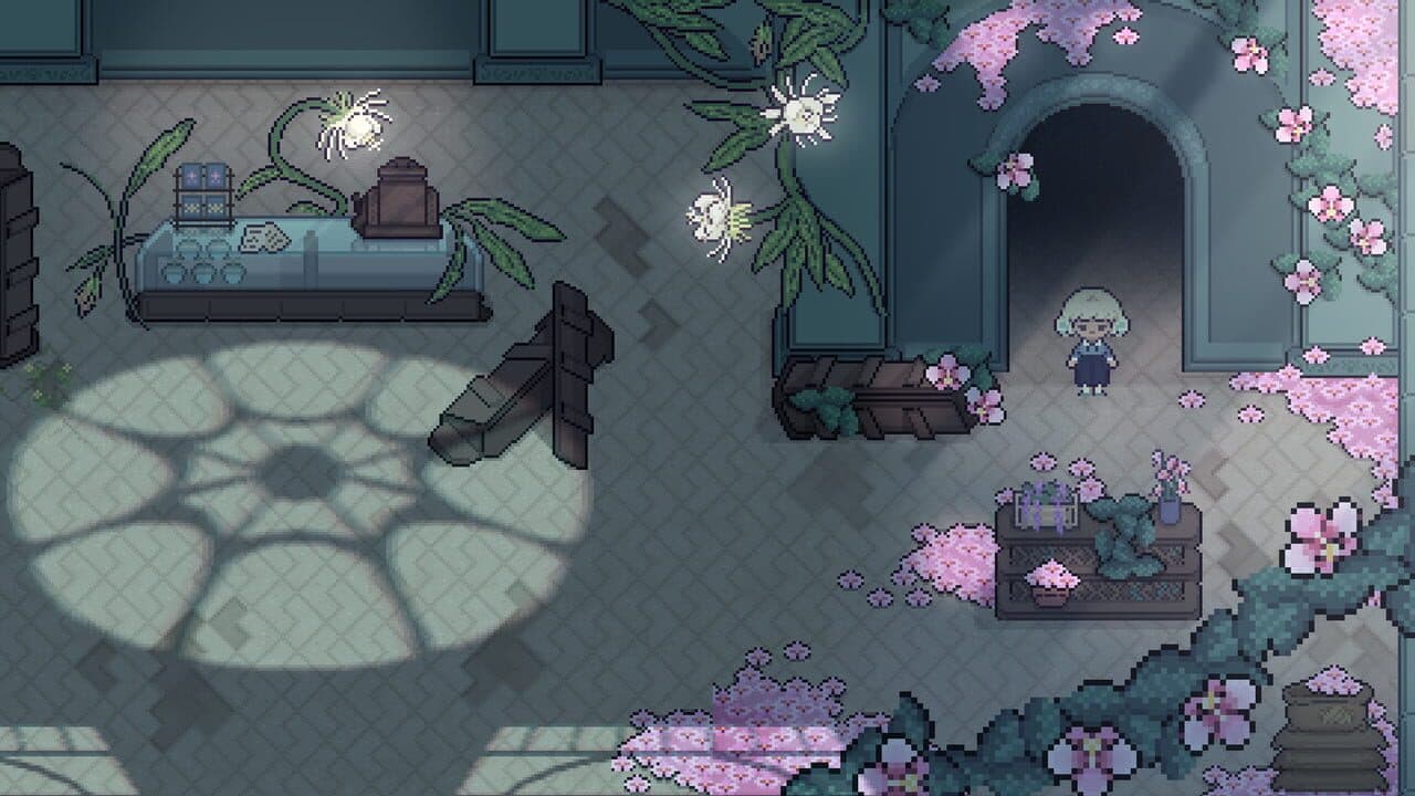 The Never Ending Flower Shop screenshot 1