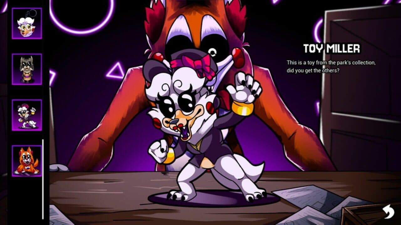 Miller's Fantasy: Party thumbnail 3