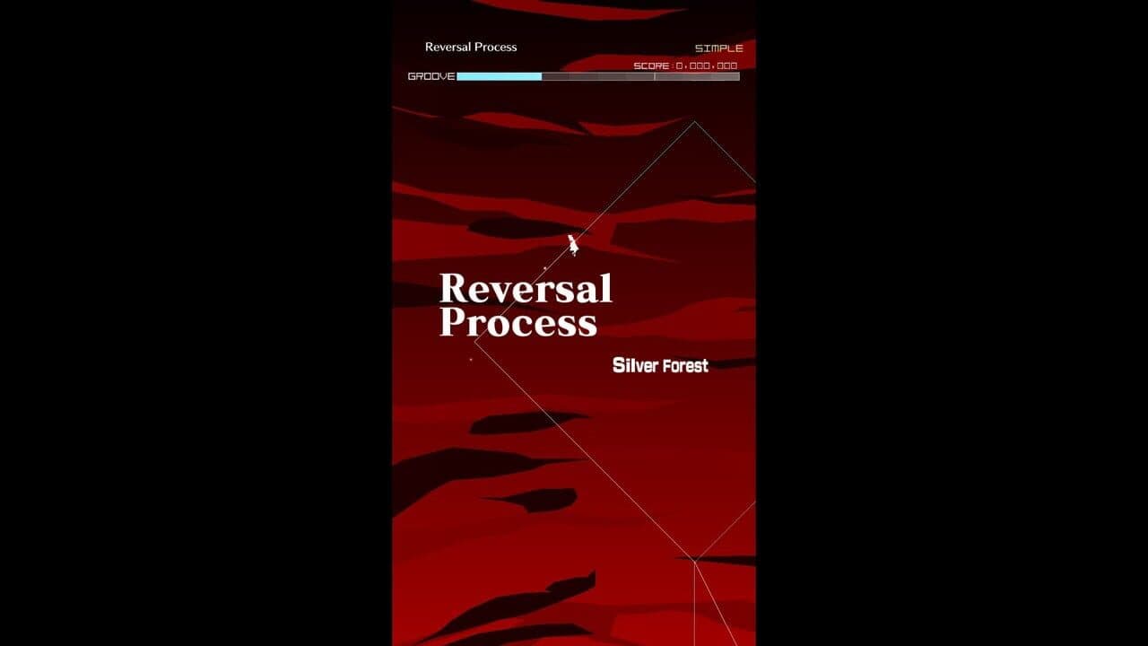 Groove Coaster: Reversal Process screenshot 1