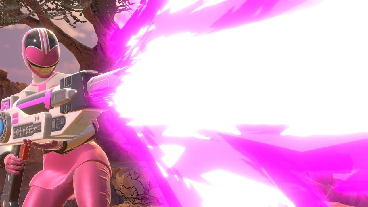 Power Rangers: Battle For the Grid - Jen Scotts: Time Force Pink Ranger thumbnail 6