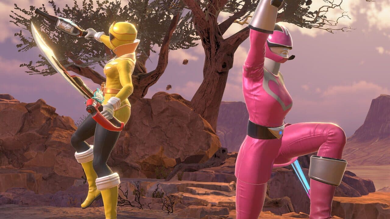 Power Rangers: Battle For the Grid - Jen Scotts: Time Force Pink Ranger thumbnail 8
