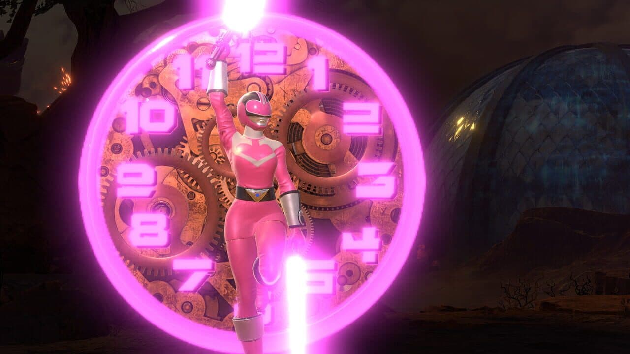 Power Rangers: Battle For the Grid - Jen Scotts: Time Force Pink Ranger thumbnail 5
