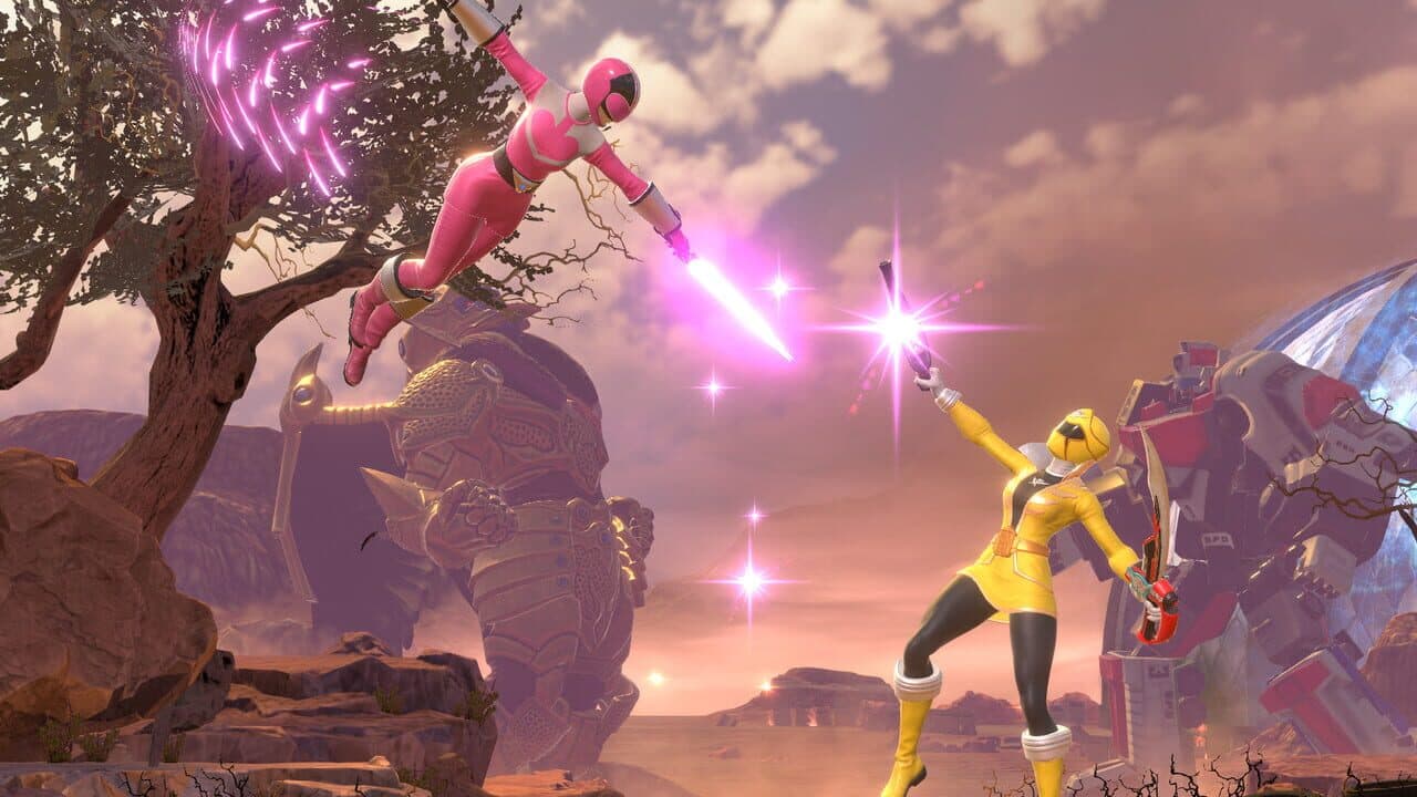Power Rangers: Battle For the Grid - Jen Scotts: Time Force Pink Ranger thumbnail 3