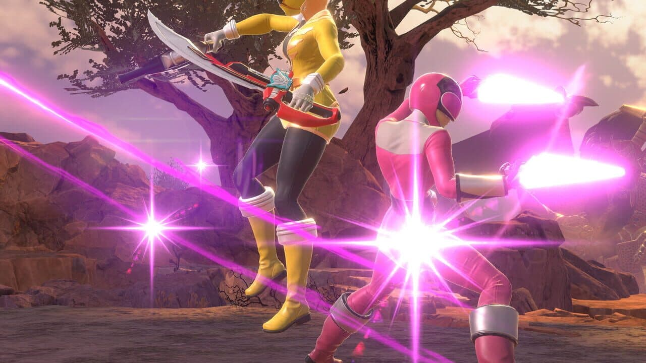 Power Rangers: Battle For the Grid - Jen Scotts: Time Force Pink Ranger thumbnail 9