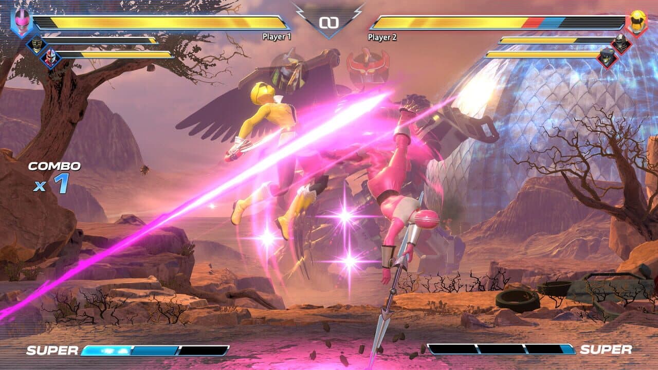 Power Rangers: Battle For the Grid - Jen Scotts: Time Force Pink Ranger thumbnail 4