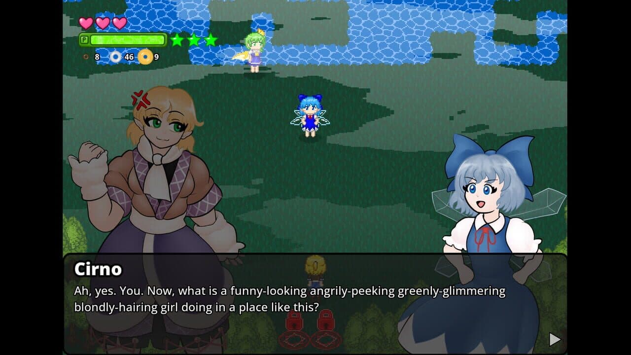 Touhou Renkyouto: Subterranean Festival of Love and Jealousy thumbnail 3