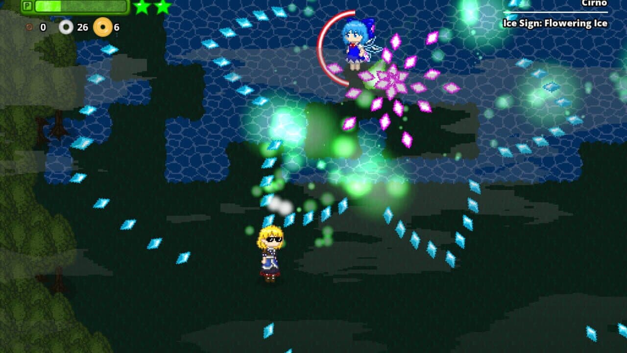 Touhou Renkyouto: Subterranean Festival of Love and Jealousy thumbnail 4
