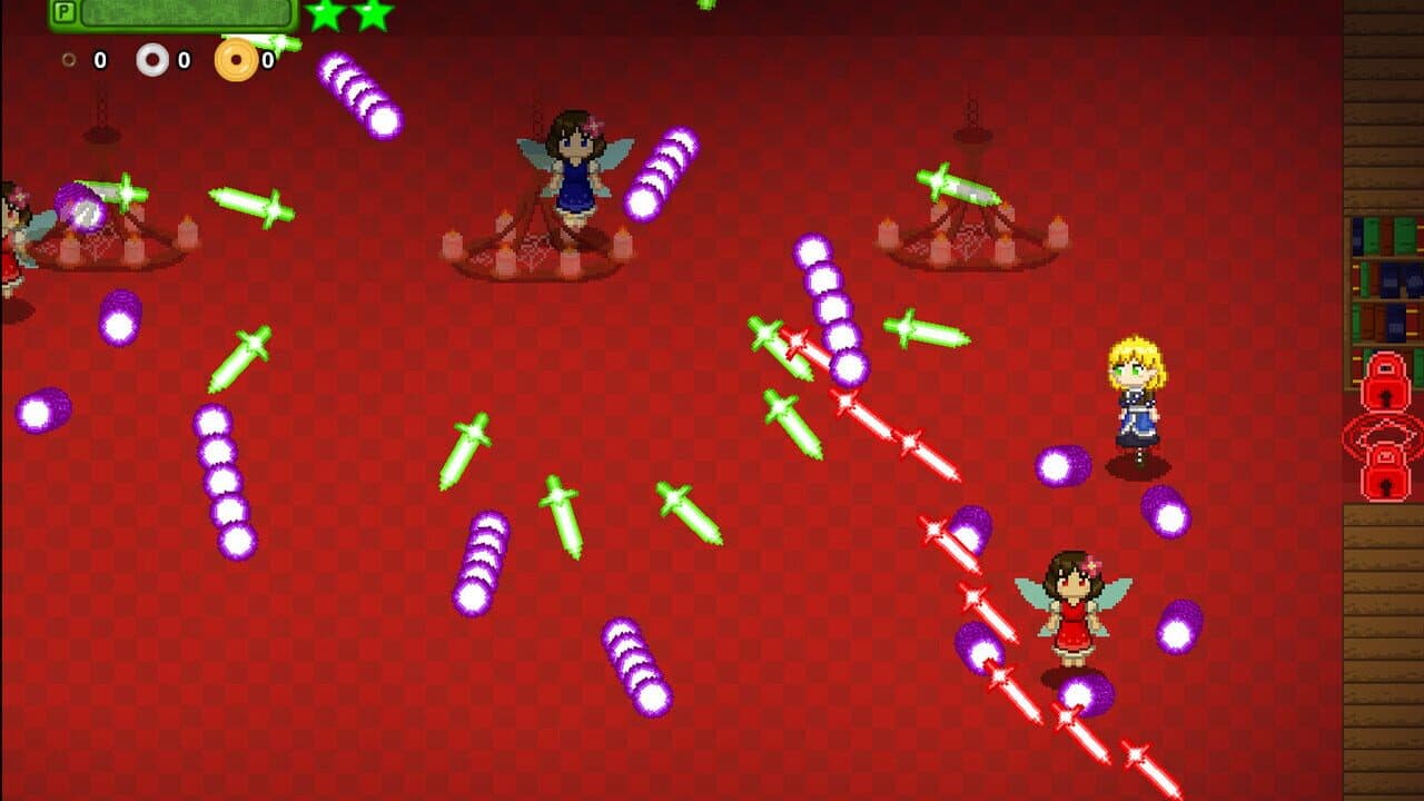 Touhou Renkyouto: Subterranean Festival of Love and Jealousy thumbnail 5