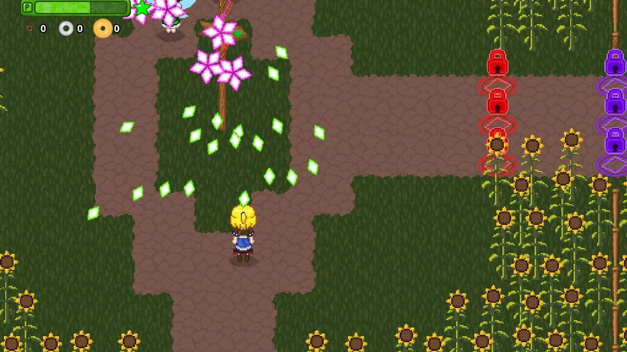 Touhou Renkyouto: Subterranean Festival of Love and Jealousy thumbnail 6