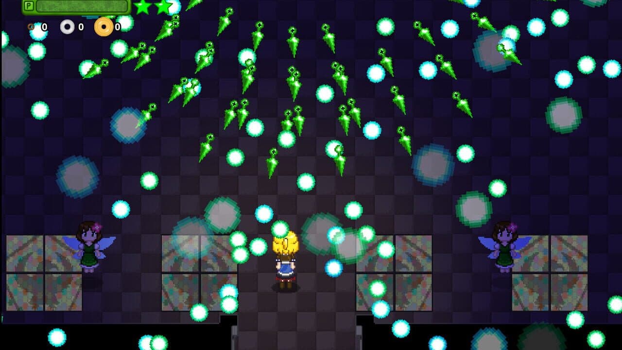 Touhou Renkyouto: Subterranean Festival of Love and Jealousy thumbnail 7