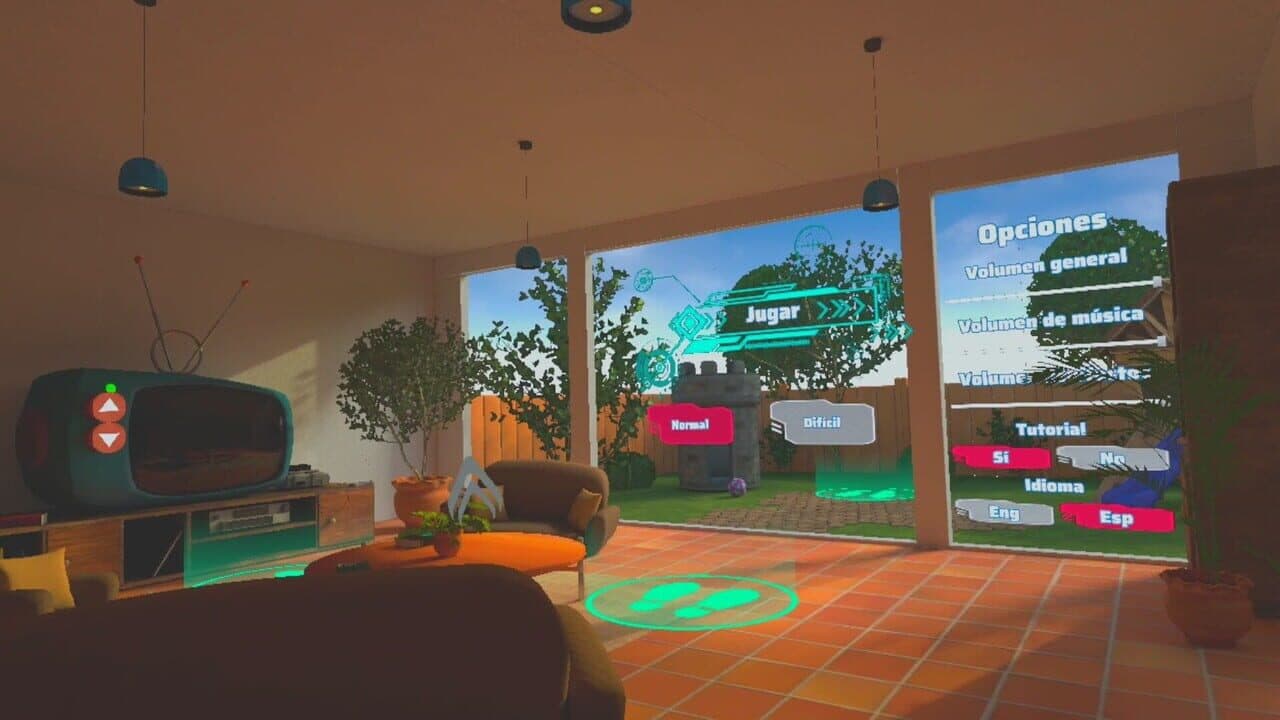 iO Inner Self: The Lava Planet VR thumbnail 4
