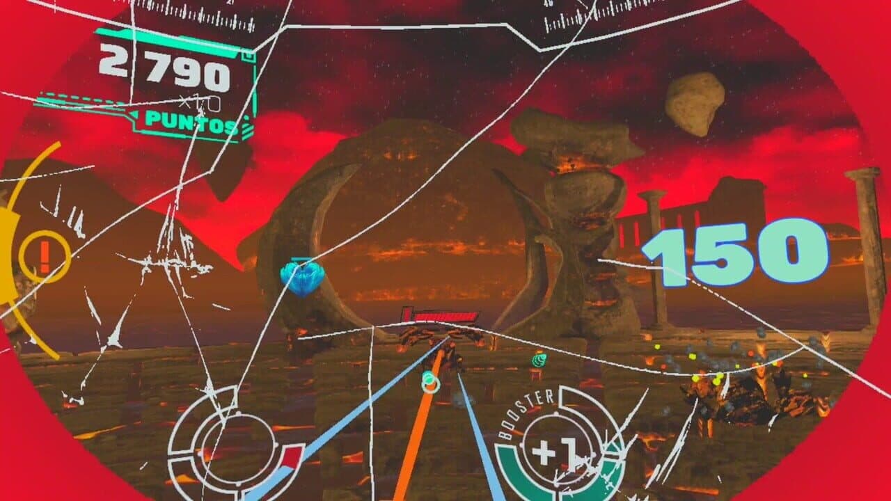 iO Inner Self: The Lava Planet VR thumbnail 5