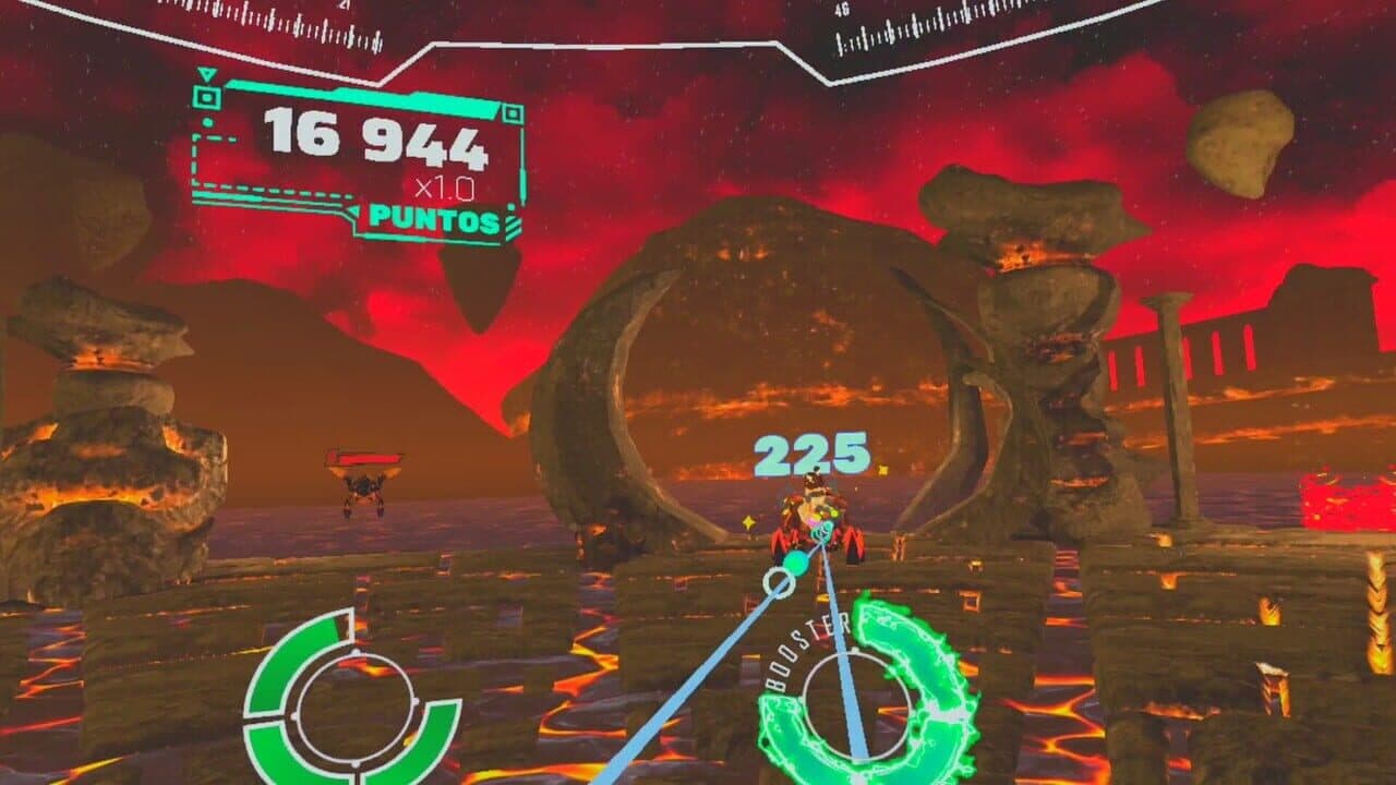 iO Inner Self: The Lava Planet VR thumbnail 7