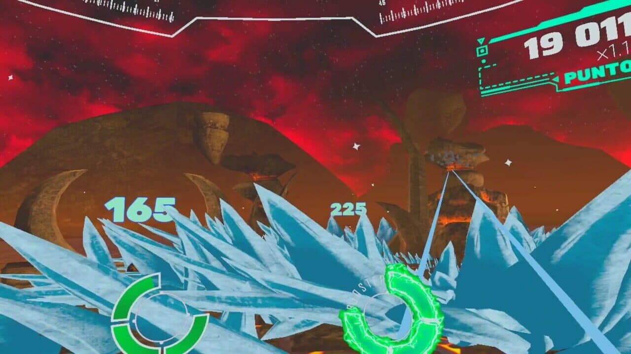 iO Inner Self: The Lava Planet VR thumbnail 2