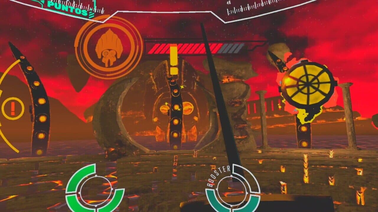 iO Inner Self: The Lava Planet VR thumbnail 3