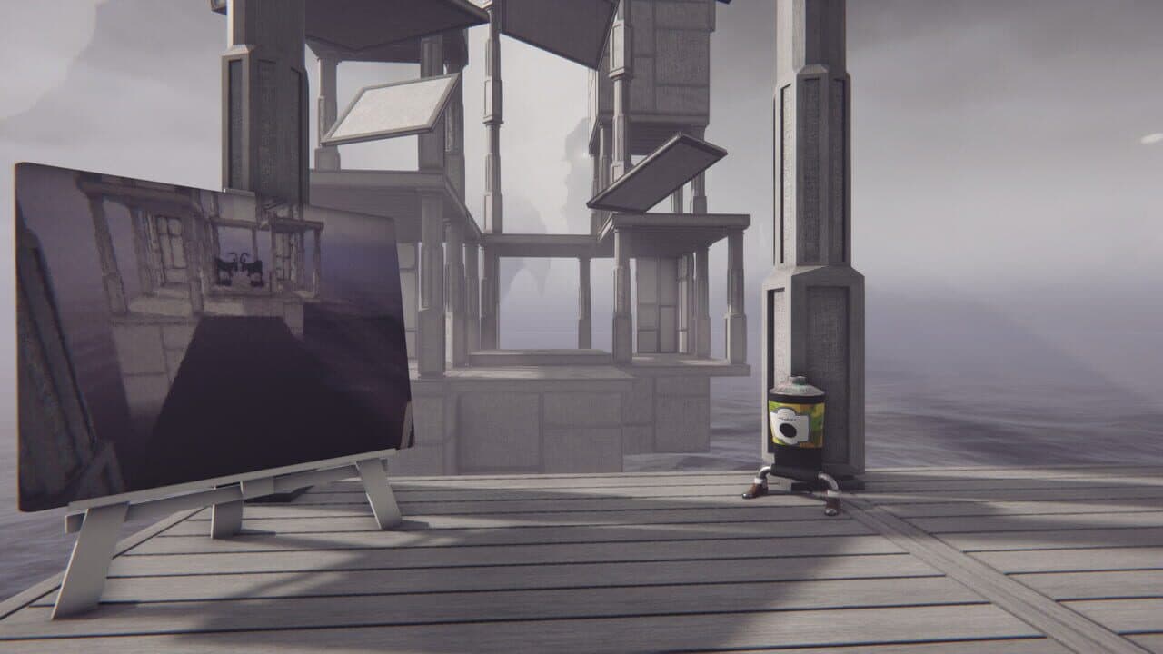 Dreampainters screenshot 1