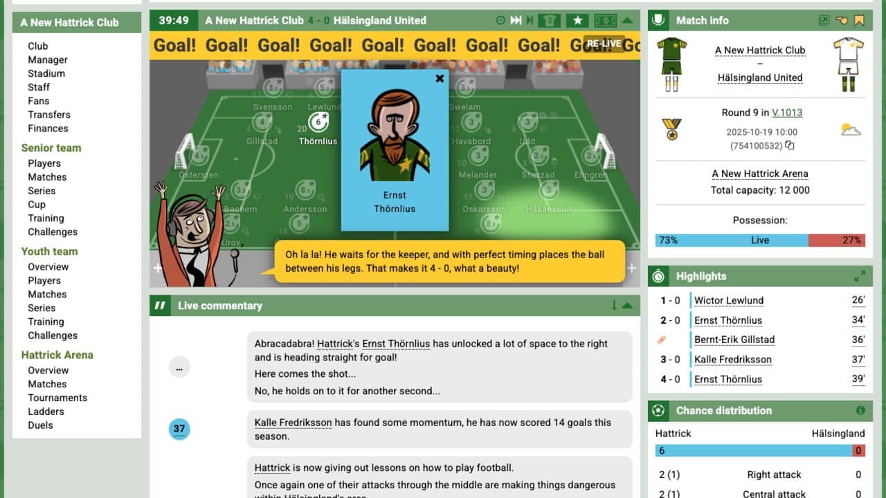 Hattrick thumbnail 3