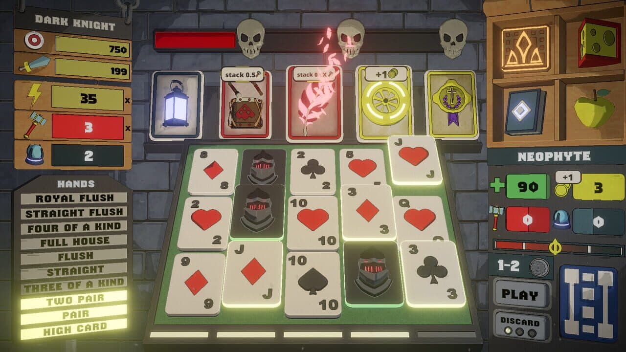 Dungeon Holdem thumbnail 2