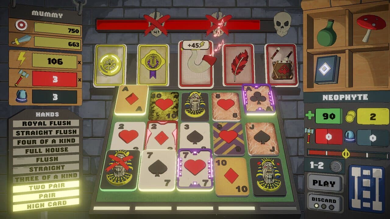 Dungeon Holdem thumbnail 3