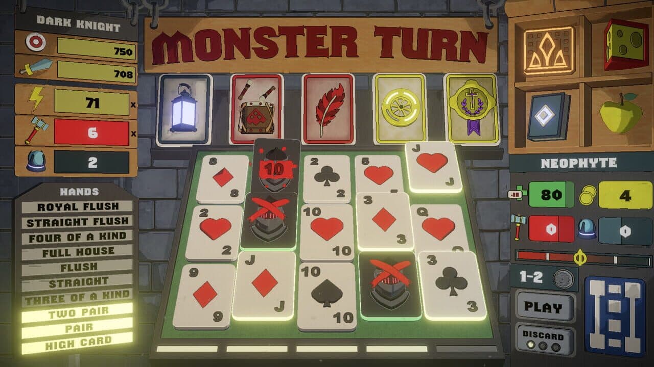 Dungeon Holdem thumbnail 4