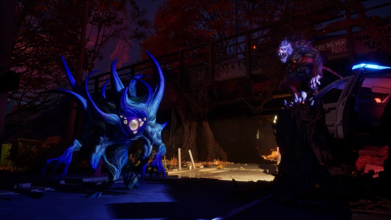 Nightholme screenshot 1