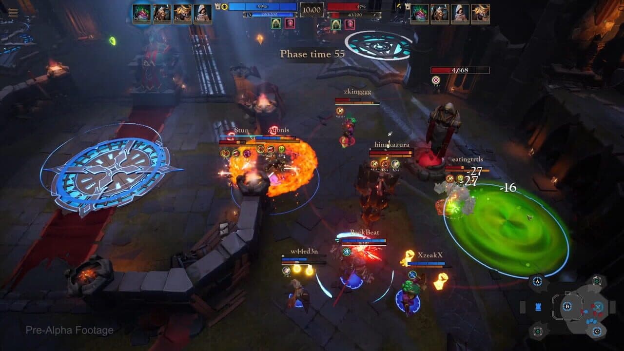 Blightveil screenshot 1