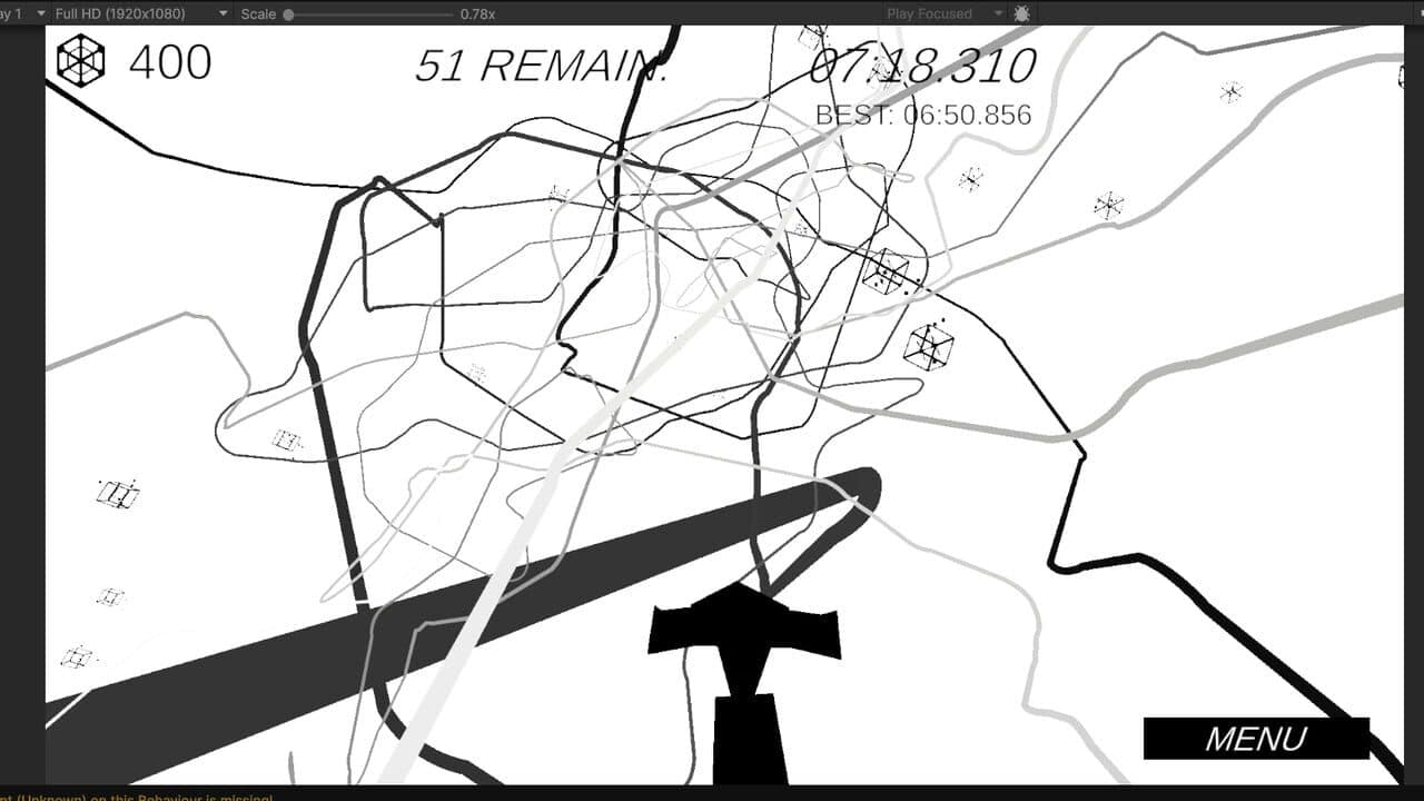Paper.Void screenshot 1