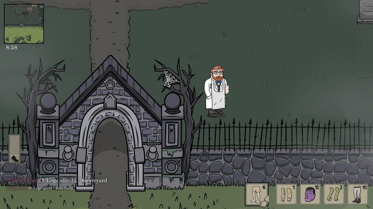 Frankenstein's Monster thumbnail 6