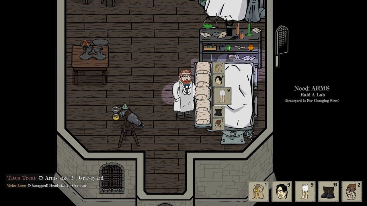 Frankenstein's Monster thumbnail 7