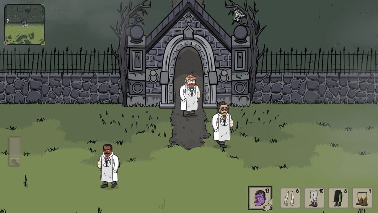 Frankenstein's Monster thumbnail 8