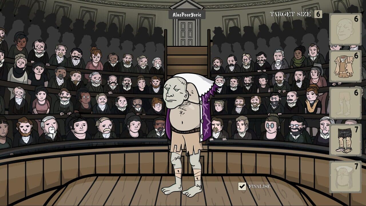 Frankenstein's Monster thumbnail 9