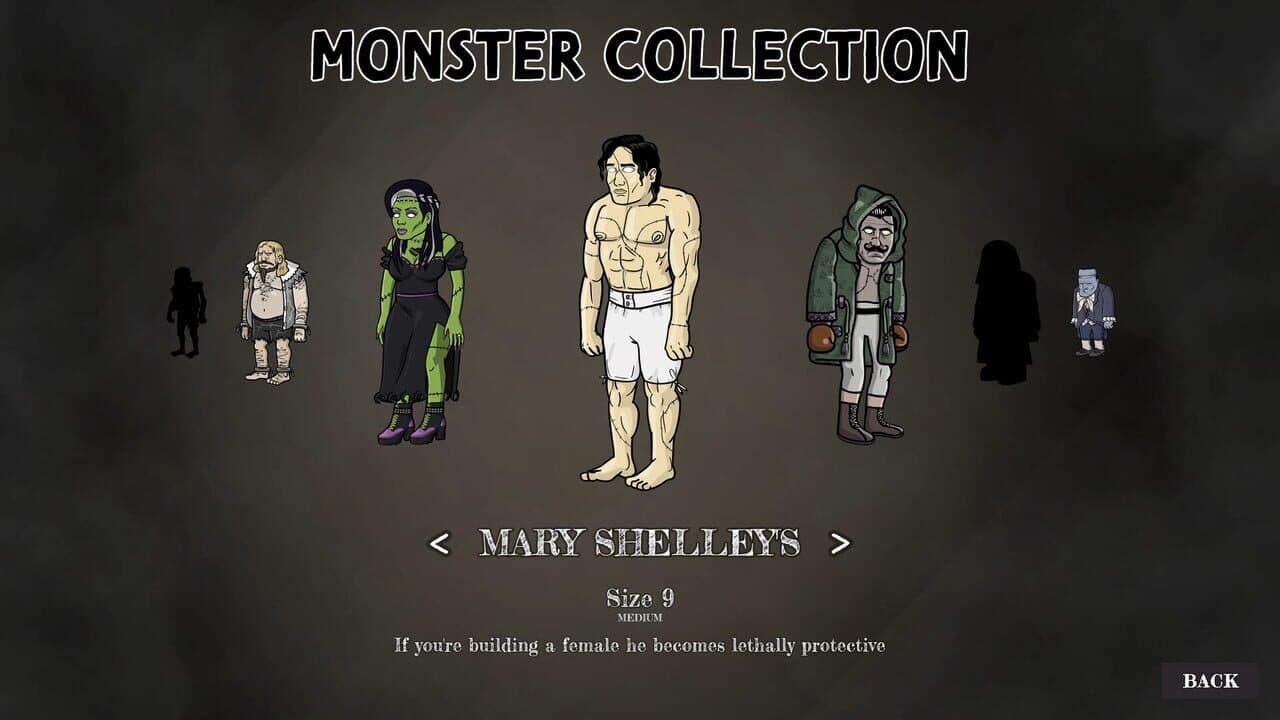 Frankenstein's Monster thumbnail 10