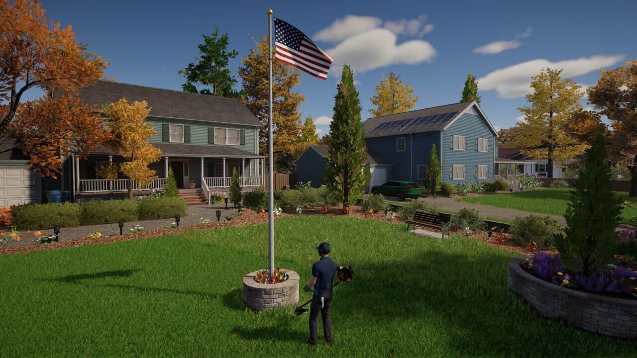 Lawn Mowing Simulator 2 thumbnail 9