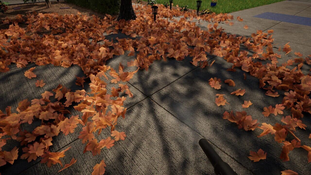 Lawn Mowing Simulator 2 screenshot 1