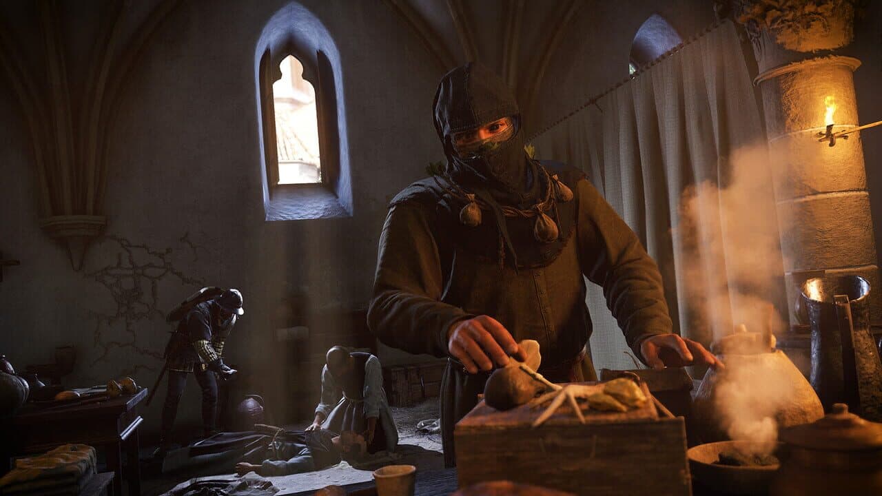 Kingdom Come: Deliverance II - Mysteria Ecclesiae thumbnail 3