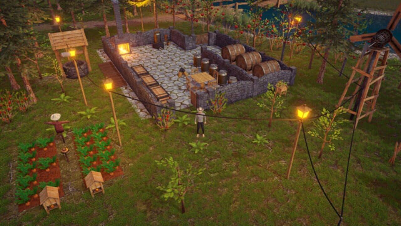 Backwoods Town thumbnail 6