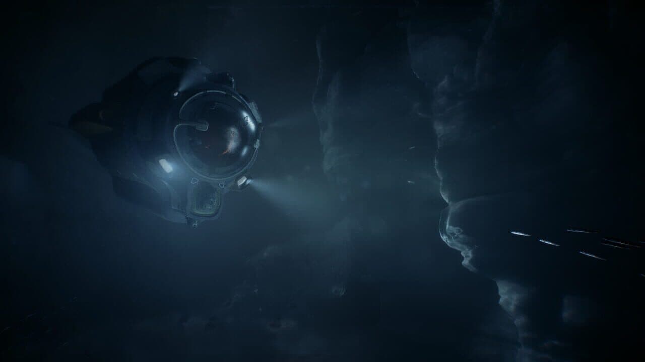 Crathos Deep screenshot 1