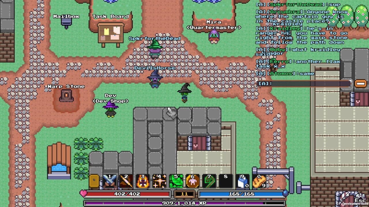 Ancible Online screenshot 1